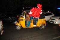 Rajamouli As Traffic Police